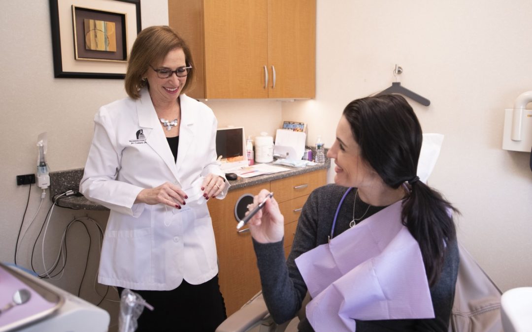 Meet Dr. Sharon Brown, Top Cosmetic Dentist in Washington DC